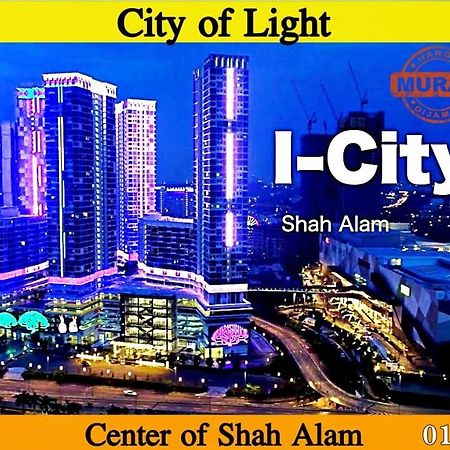 I-City Homestay - Shah Alam, Hospital Shah Alam, Uitm, Central Mall Sogo, Seksyen 7 Buitenkant foto