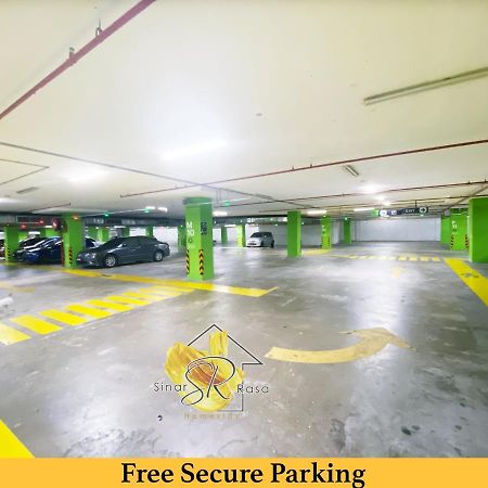 I-City Homestay - Shah Alam, Hospital Shah Alam, Uitm, Central Mall Sogo, Seksyen 7 Buitenkant foto