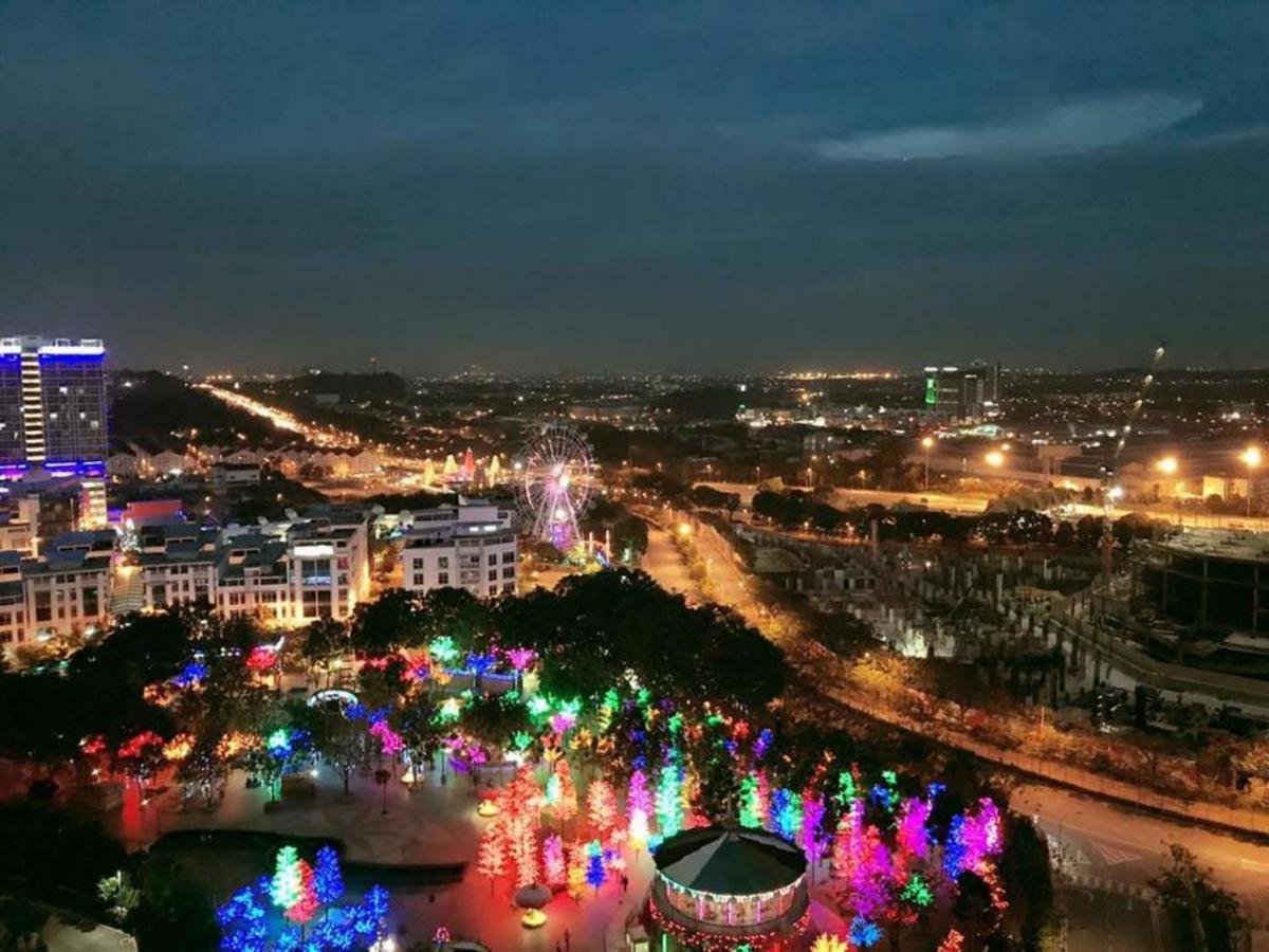 I-City Homestay - Shah Alam, Hospital Shah Alam, Uitm, Central Mall Sogo, Seksyen 7 Buitenkant foto