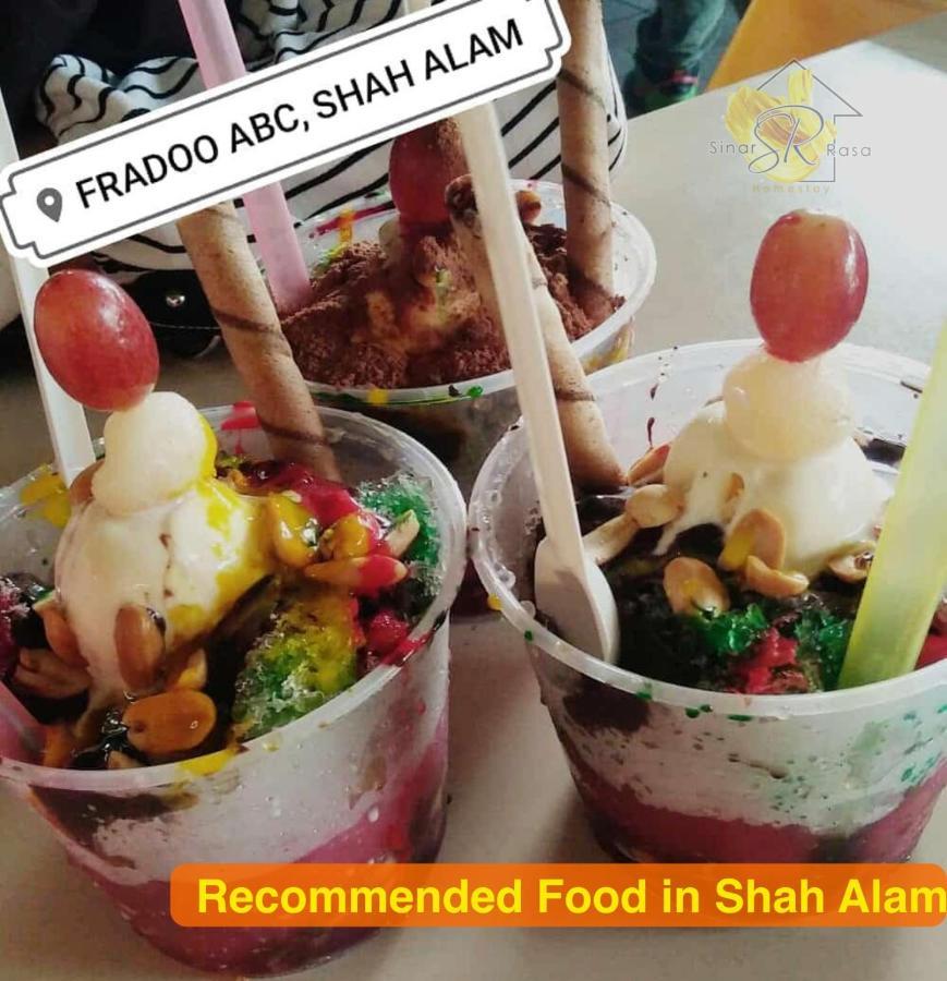 I-City Homestay - Shah Alam, Hospital Shah Alam, Uitm, Central Mall Sogo, Seksyen 7 Buitenkant foto