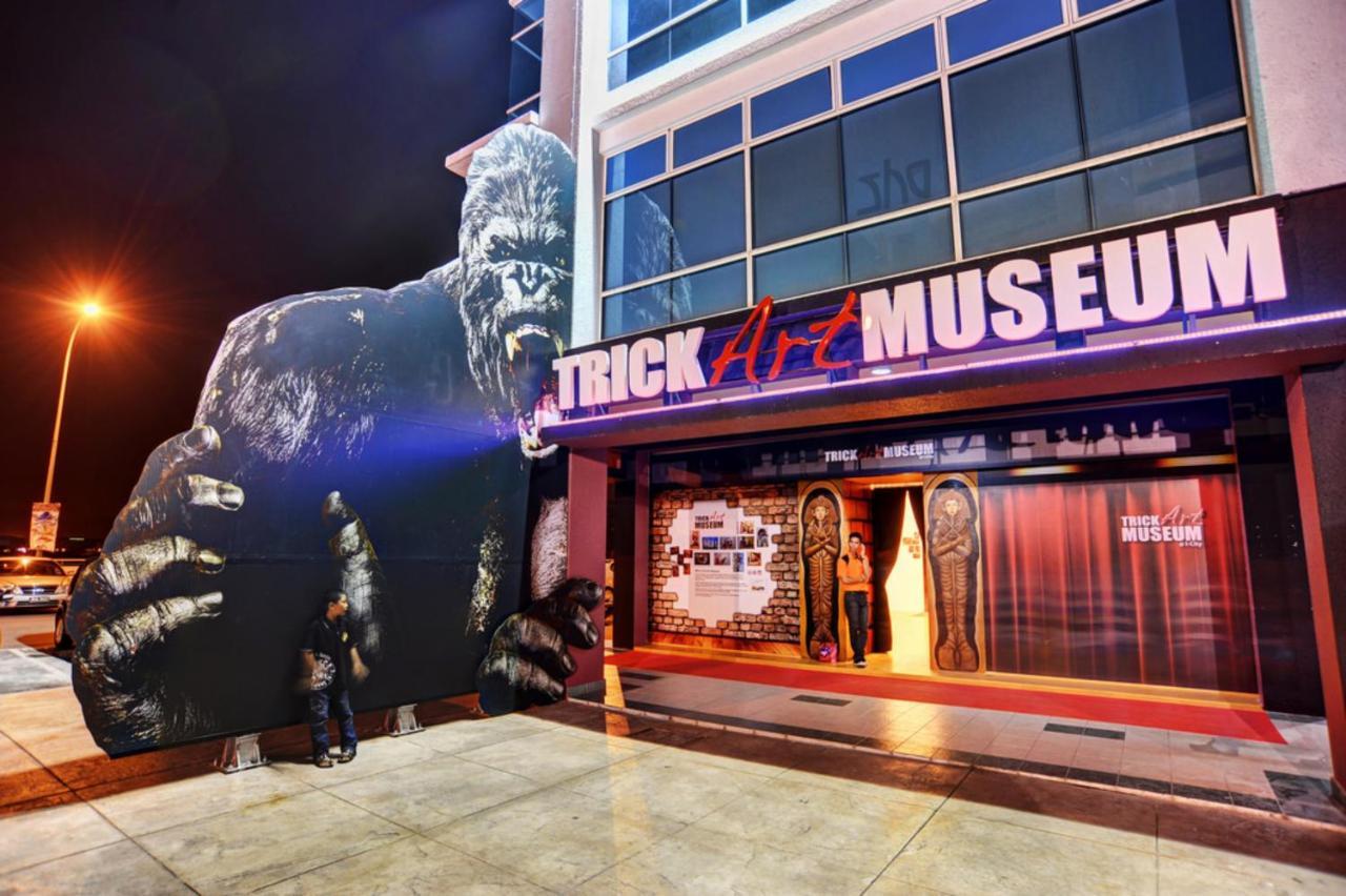 I-City Homestay - Shah Alam, Hospital Shah Alam, Uitm, Central Mall Sogo, Seksyen 7 Buitenkant foto
