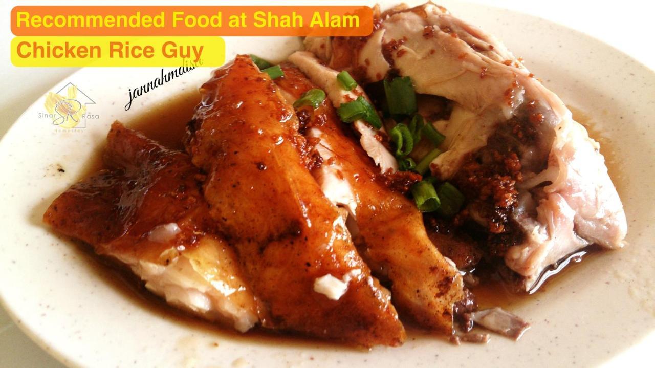 I-City Homestay - Shah Alam, Hospital Shah Alam, Uitm, Central Mall Sogo, Seksyen 7 Buitenkant foto