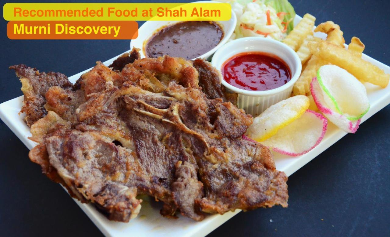 I-City Homestay - Shah Alam, Hospital Shah Alam, Uitm, Central Mall Sogo, Seksyen 7 Buitenkant foto