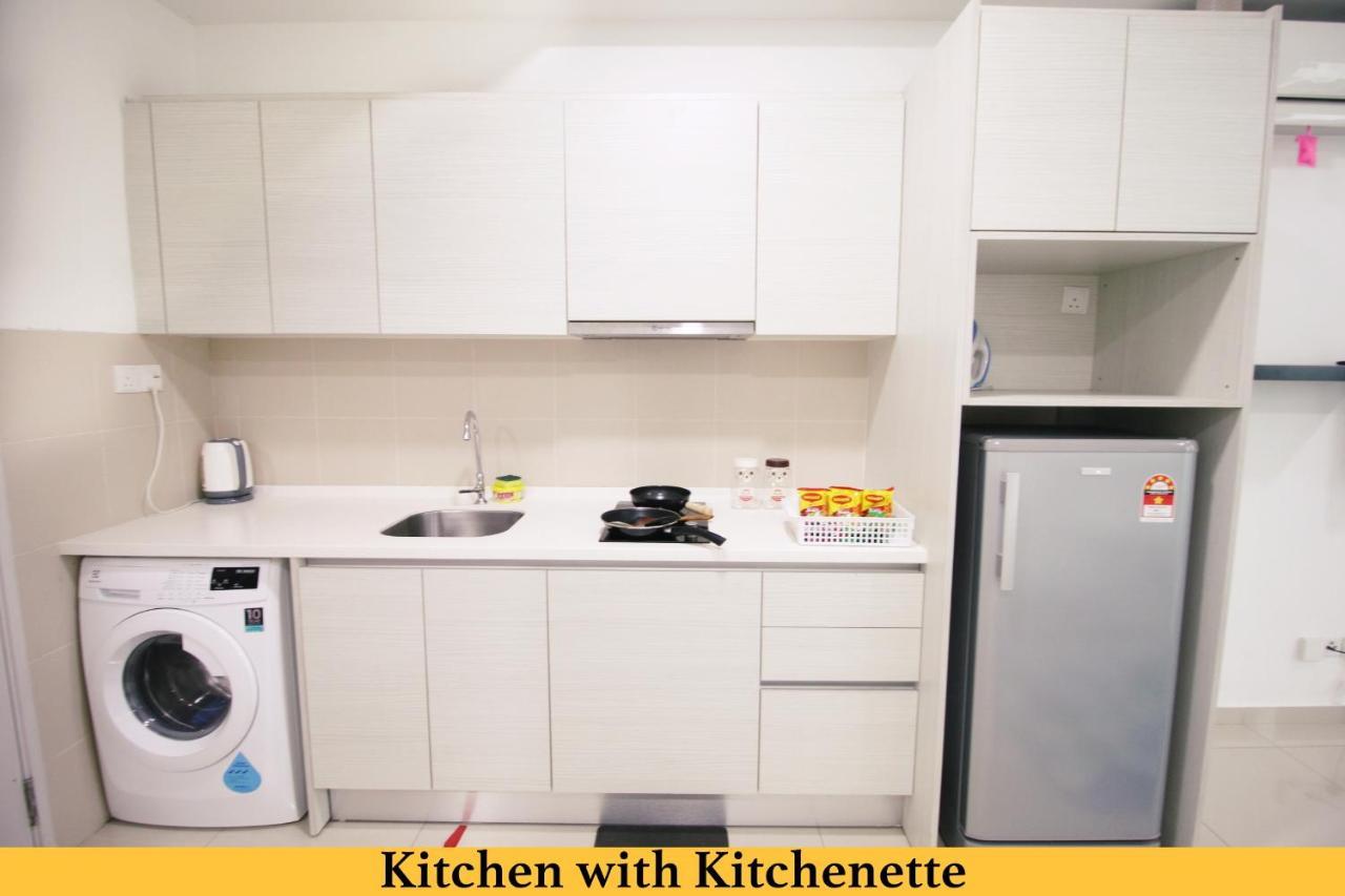 I-City Homestay - Shah Alam, Hospital Shah Alam, Uitm, Central Mall Sogo, Seksyen 7 Buitenkant foto