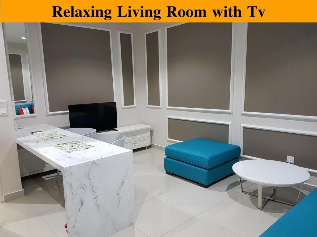 I-City Homestay - Shah Alam, Hospital Shah Alam, Uitm, Central Mall Sogo, Seksyen 7 Buitenkant foto