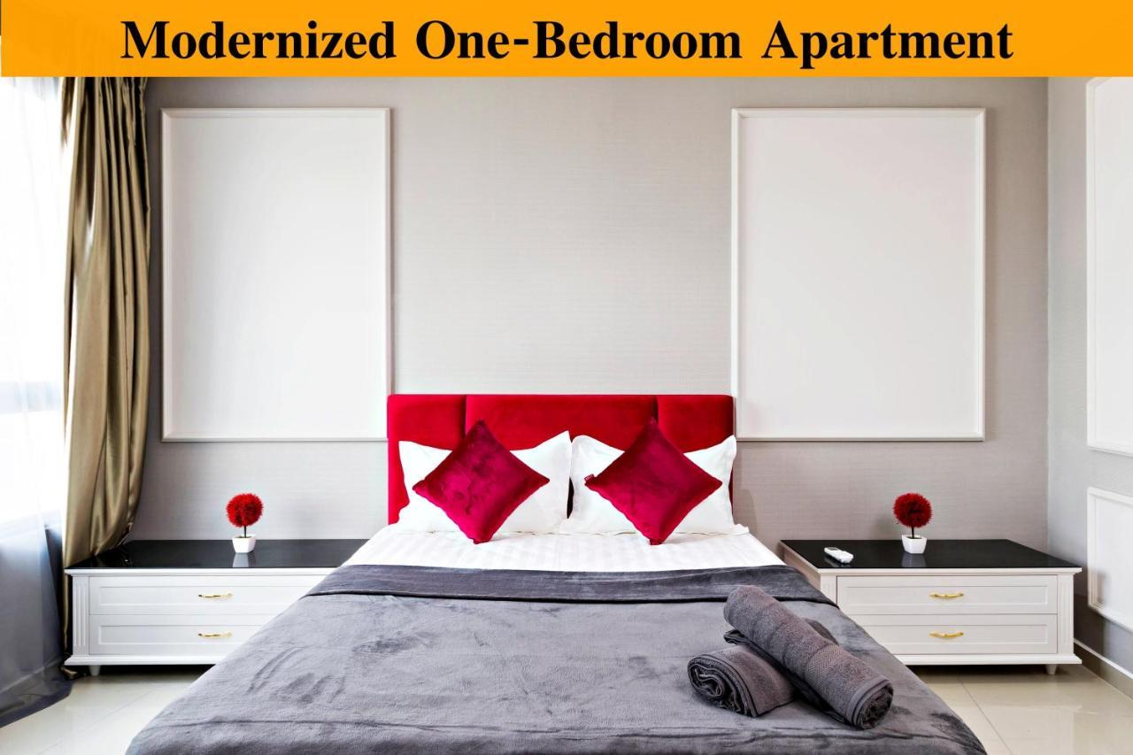 I-City Homestay - Shah Alam, Hospital Shah Alam, Uitm, Central Mall Sogo, Seksyen 7 Buitenkant foto
