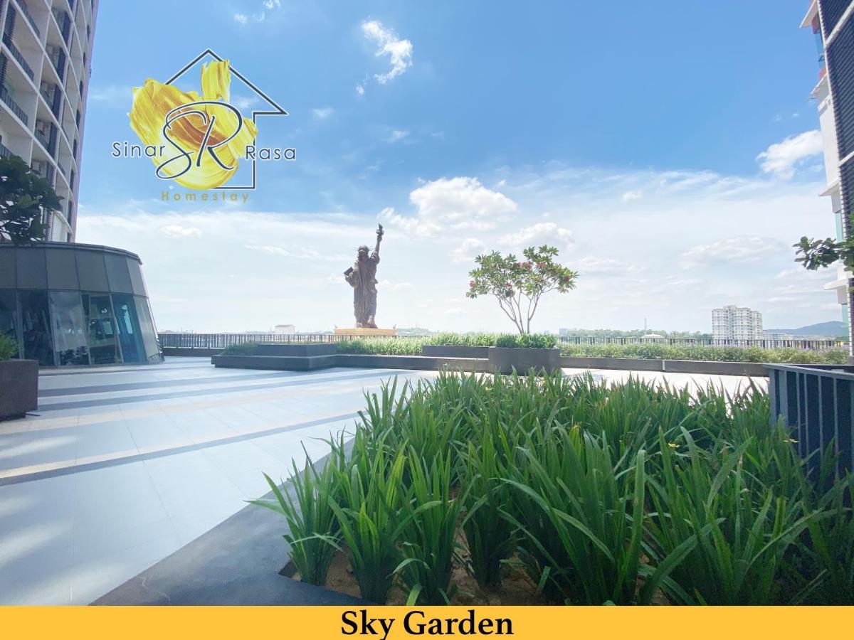 I-City Homestay - Shah Alam, Hospital Shah Alam, Uitm, Central Mall Sogo, Seksyen 7 Buitenkant foto