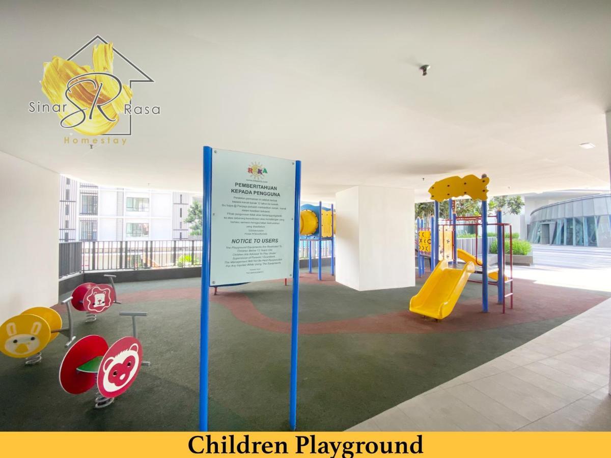 I-City Homestay - Shah Alam, Hospital Shah Alam, Uitm, Central Mall Sogo, Seksyen 7 Buitenkant foto