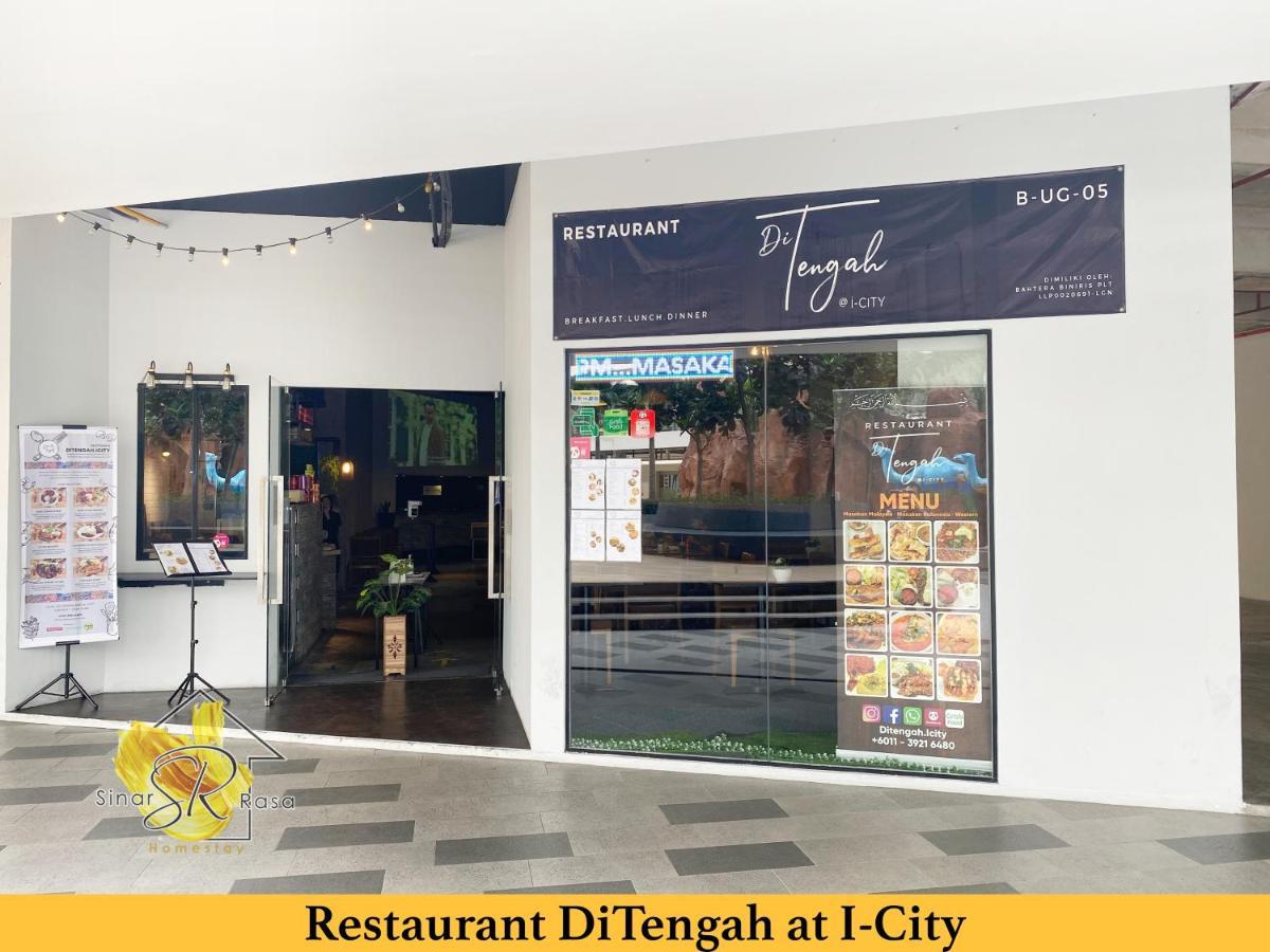 I-City Homestay - Shah Alam, Hospital Shah Alam, Uitm, Central Mall Sogo, Seksyen 7 Buitenkant foto
